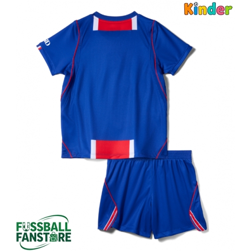 Paris Saint-Germain Replik Heimtrikot Kinder 2026-27 Kurzarm (+ Kurze Hosen)